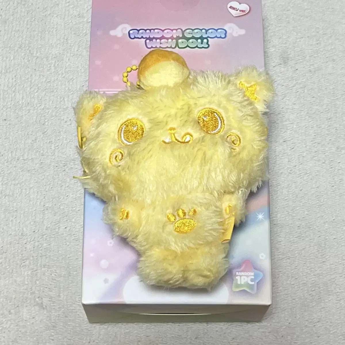 NCT Wish Wish doll Ryo リョウ Ronron 新品未開封 NCT Wish Wish doll Ryo リョウ Ronron 新品未開封 NCT Wish
